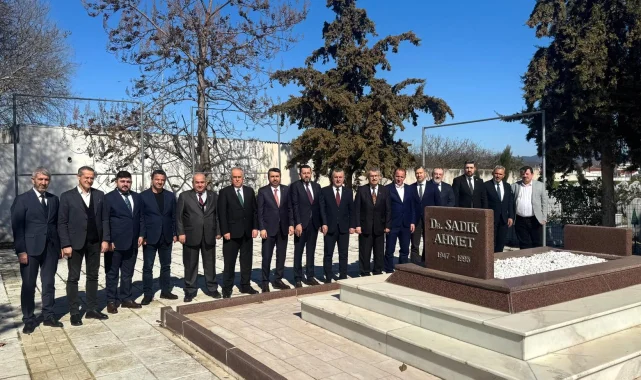 Bursa Yıldırım'dan Balkanlar'a gönül köprüsü