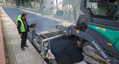 Bursa Yıldırım'ın altyapısına Büyükşehir gücü