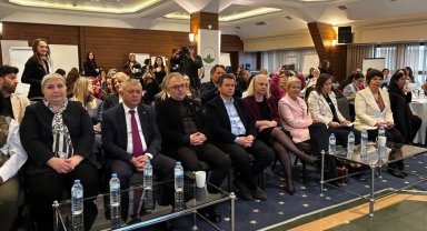 Bursa'da kadın odaklı yerel politikaya Osmangazi'den önemli adım