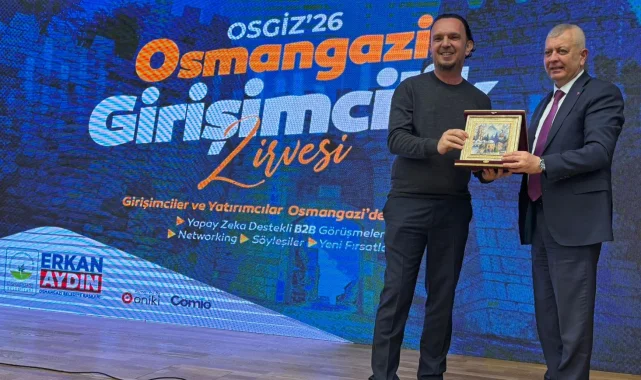 Bursa'da OSGİZ'26 kapılarını açtı