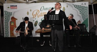 Bursa'da 'Osmangazi Sokağı' huzur veren ezgilerle yankılandı