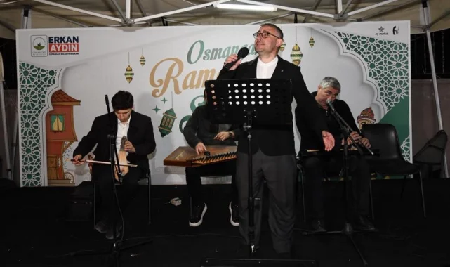 Bursa'da 'Osmangazi Sokağı' huzur veren ezgilerle yankılandı