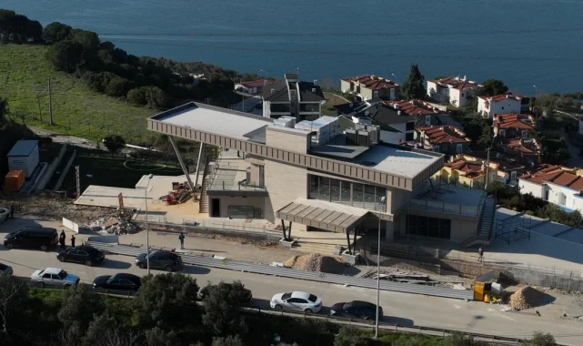 Bursa'da uzun süredir kapalıydı! Atatepe Sosyal Tesisi bayram sonrası açılıyor