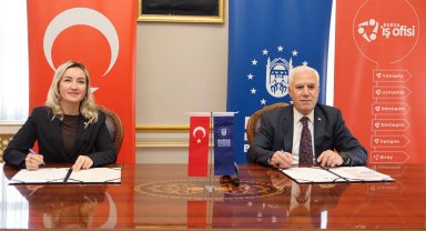 Bursa'dan 'Sanayide Kadın Eli Projesi'ne tam destek