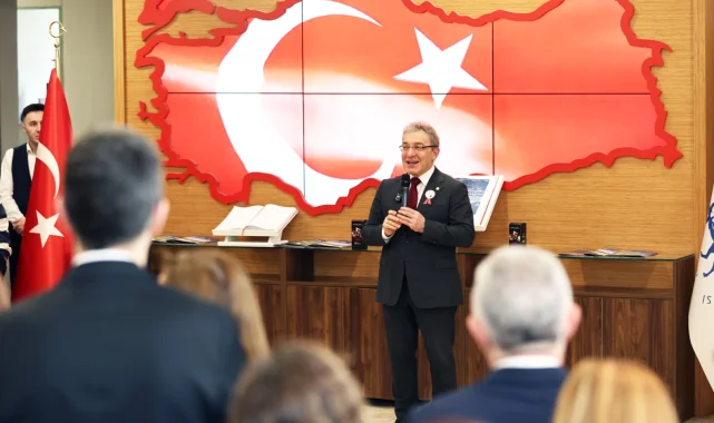 Çanakkale ruhu DEÜ'de dolu dolu yaşandı