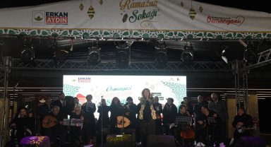 Çanakkale ruhunun ezgileri Osmangazi'de yankılandı