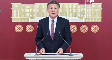 CHP'li Sarıbal: Bursa hızlı tren projesinde önceki hatalar tekrarlanmasın