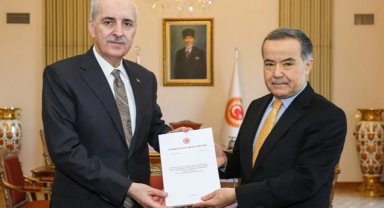 Çocuk istismarı araştırma raporu TBMM Başkanı'na sunuldu