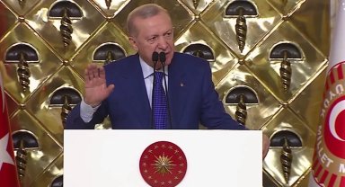 Cumhurbaşkanı Erdoğan: Türkiye, tarafsız kalmayacak