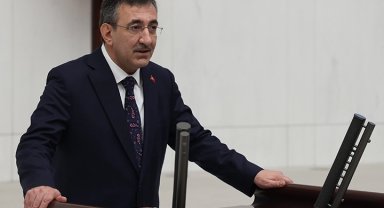 Cumhurbaşkanı Yardımcısı Cevdet Yılmaz'dan '5G' paylaşımı