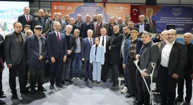 Dağ yöresinde turizm hamlesi