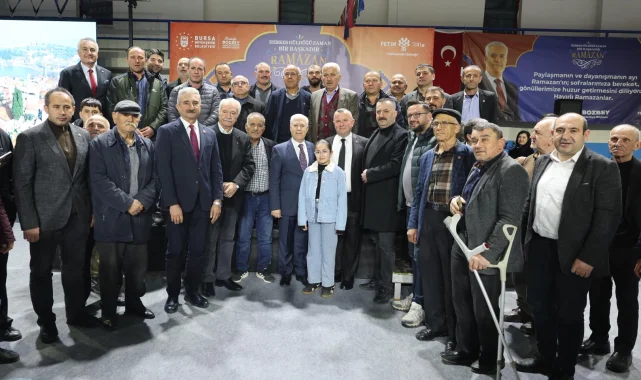 Dağ yöresinde turizm hamlesi
