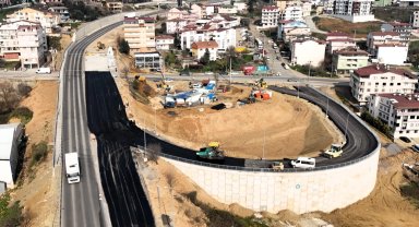 Darıca-Eskihisar trafiği tarihe karışacak