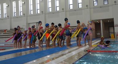 Denizli Büyükşehir ile sağlıklı gelecek