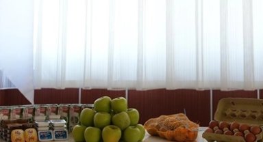 Denizli'de beslenme desteği uzatıldı