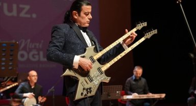 Denizli'de unutulmaz konser