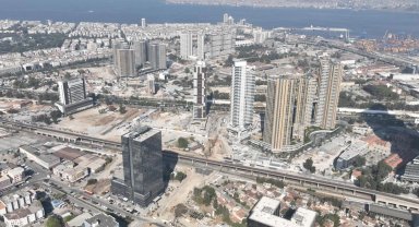 Dev ulaşım projeleri tamamlanıyor