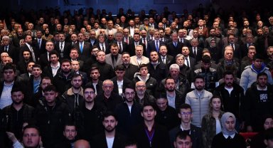 Dışişleri Bakanı Fidan'dan Başkan Büyükkılıç'a övgü