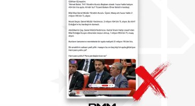 DMM'den THY iddialarına yanıt