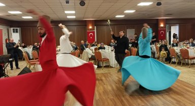 Edirne Keşan'da şehit aileleri ve gazilerle buluşuldu