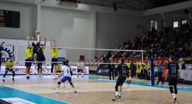 Efeler Ligi'nde normal sezon bitti