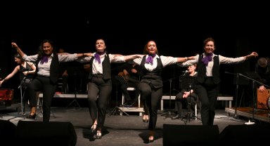 Ege'nin iki yakası Bornova'da buluştu