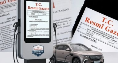 Elektrikli Araç Şarj Yönetmeliği'nde kapsamlı değişiklik