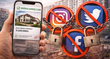 Emlakta 'doğrulanmış ilan' tartışması... Sosyal medya düzenlemesi tepki çekti