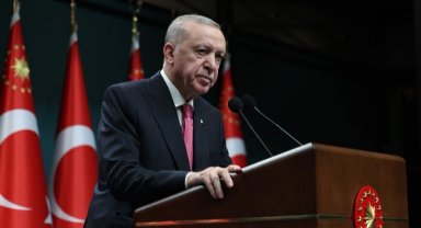 Erdoğan: İran krizi karşısında tüm kurumlarla teyakkuz hâlindeyiz