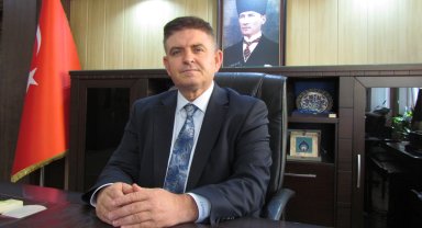 Esetçeli Gündüz, Afyonkarahisar Defterdarlığı'na asaleten atandı