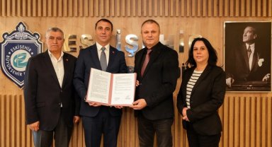 Eskişehir Büyükşehir Belediyesi Beylikova'ya modern selektör tesisi kuruyor
