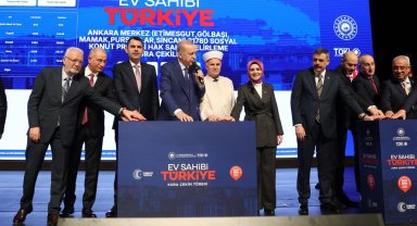 Ev sahibi Türkiye'de kura çekimlerine devam