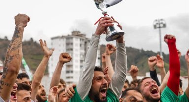 Fındıklıspor'dan tarihi başarı