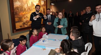 Gaziantep'te 'Entelektüel Ligi' başladı