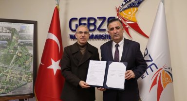 Gebze'de GTÜ ile Gençlik Spor arasında 'yaz okulu' iş birliği