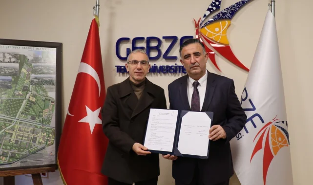 Gebze'de GTÜ ile Gençlik Spor arasında 'yaz okulu' iş birliği