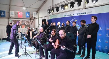 Gebze'de tasavvuf dinletisi