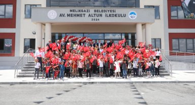 Gençlerin geleceği Kayseri Melikgazi ile gelişiyor