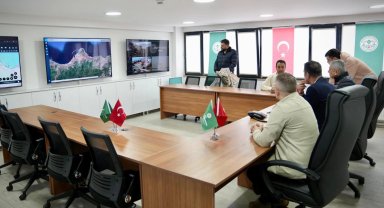 Giresun'da afetlere karşı seferberlik