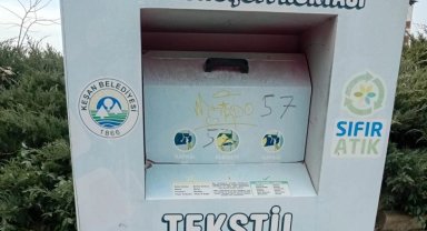 Giysi Kumbarası ihaleleri tartışma yarattı... İddiaların odağında Keşan ve Edirne belediyeleri de var