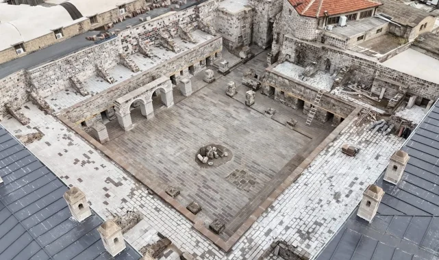 Gön Han'da yaz ayları kültür ve sanatla bambaşka olacak