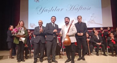 GTÜ'den Yaşlılara Saygı Haftası'nda gönül köprüsü