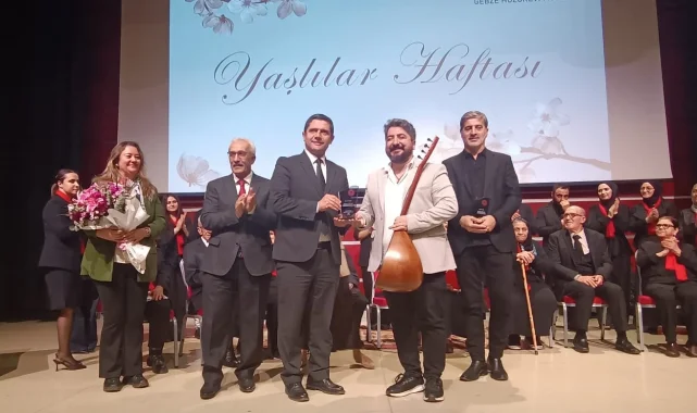 GTÜ'den Yaşlılara Saygı Haftası'nda gönül köprüsü