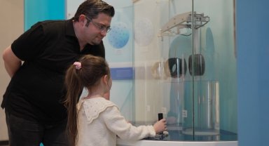 GUHEM'de gökyüzünü keşfettiler