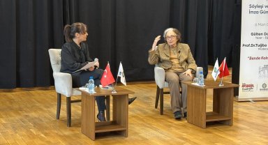 Gülten Dayıoğlu Bakırköylülerle buluştu
