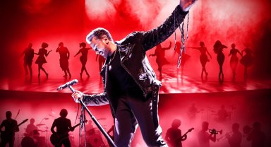 Harbiye'de yıldızlar geçidi!