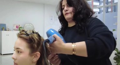 Hayallerine KAYMEK'le kavuştu