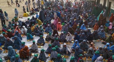 Help Yetim'den Afrika'da yardım seferberliği