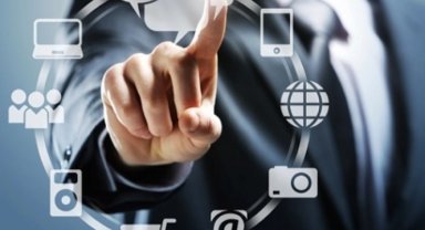 Hizmet üretimi yıllık yüzde 0,4 azaldı... Bilgi iletişim ve konaklamada artış var