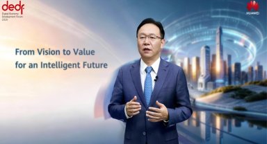 Huawei 4. Dijital Ekonomi Kalkınma Forumuna ev sahipliği yapıyor